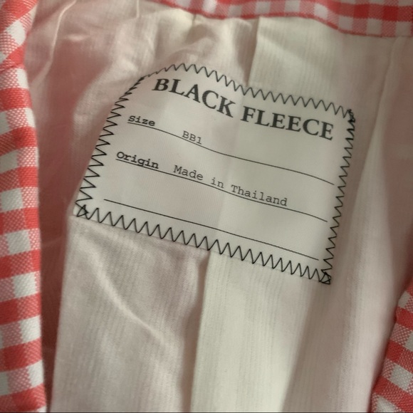 Thom Browne Suits & Blazers Brooks Brothers X Thom Browne Black